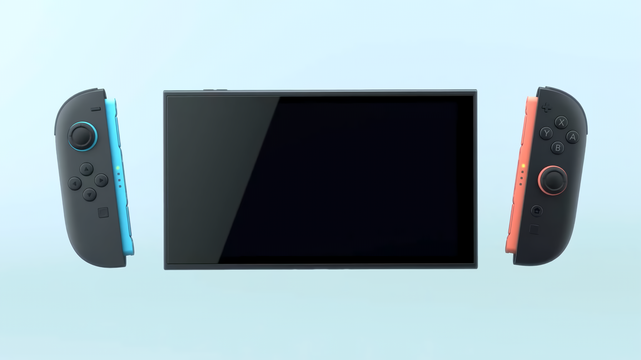 Screenshot of the Nintendo Switch 2