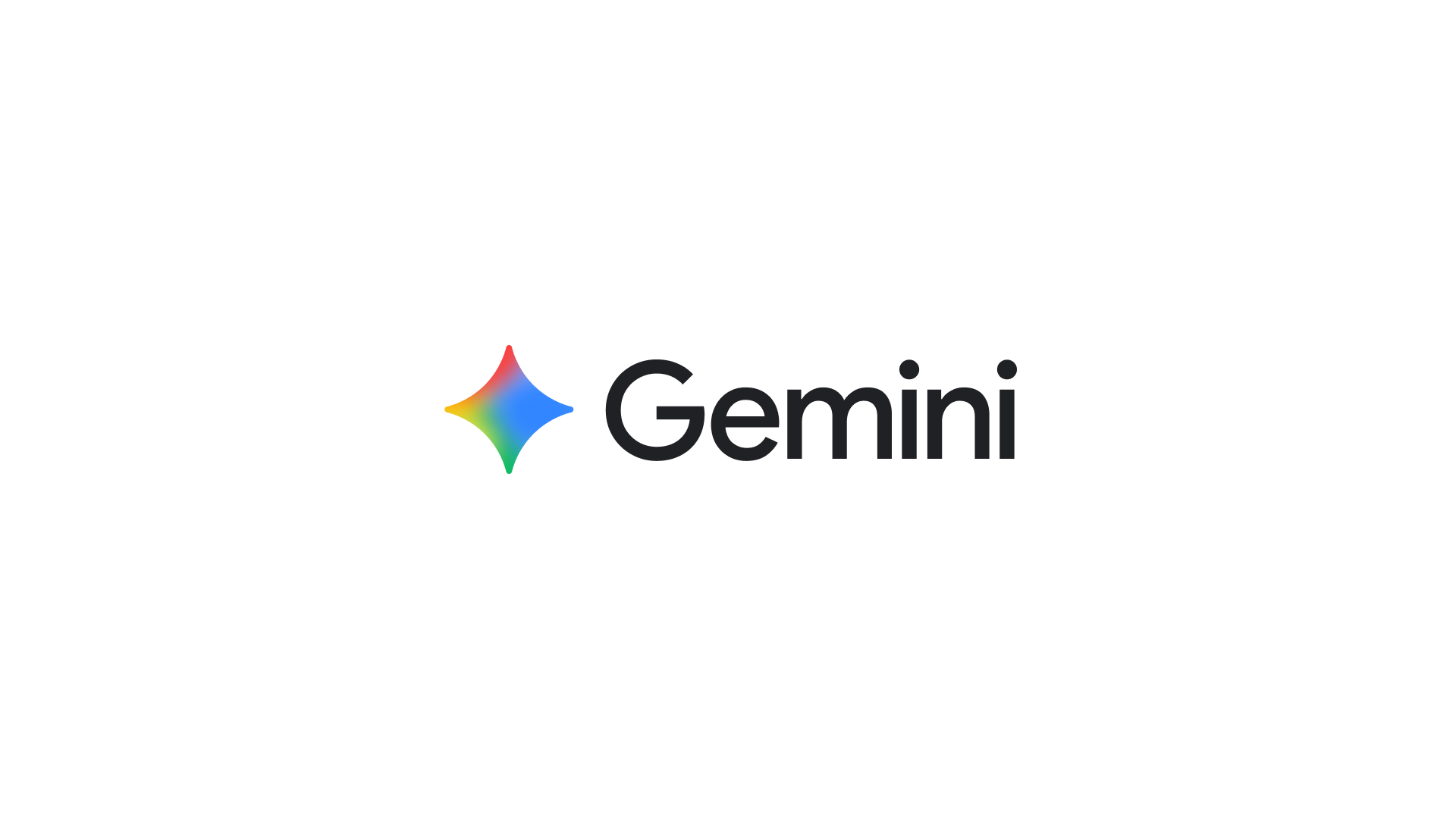 Logo for Google Gemini