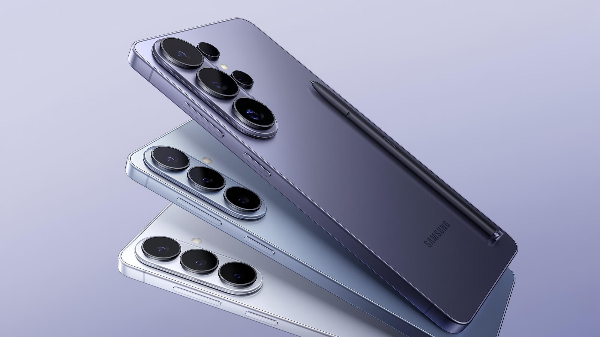 Promotional image of the Samsung Galaxy S26 Ultra