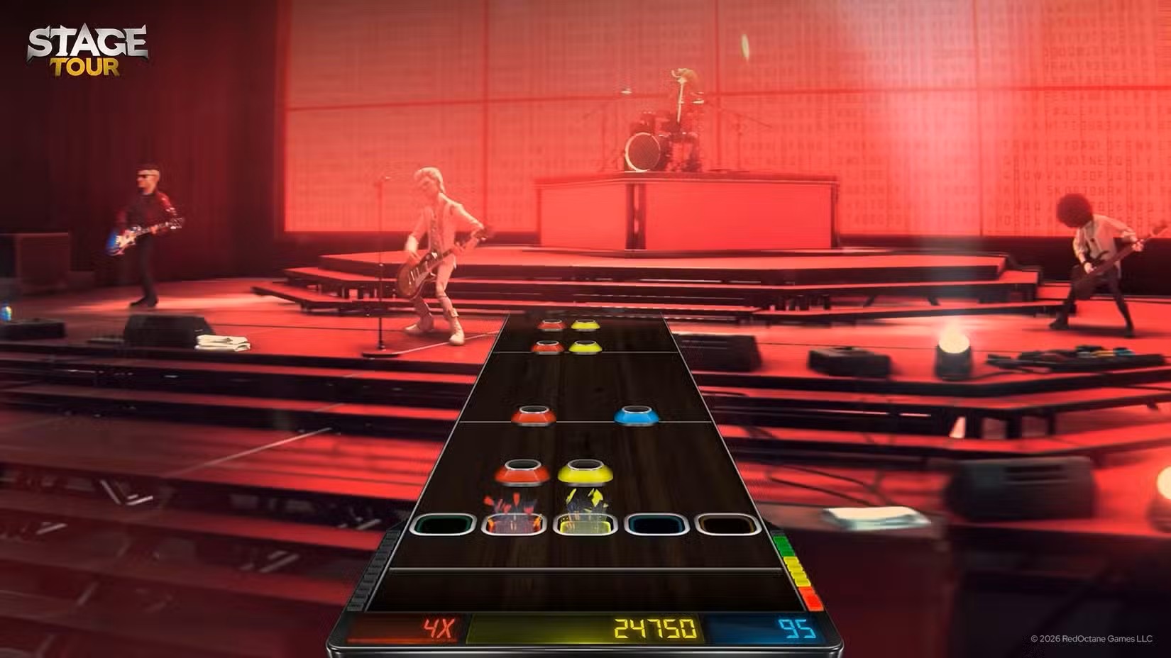 This Guitar Hero successor is coming this year
