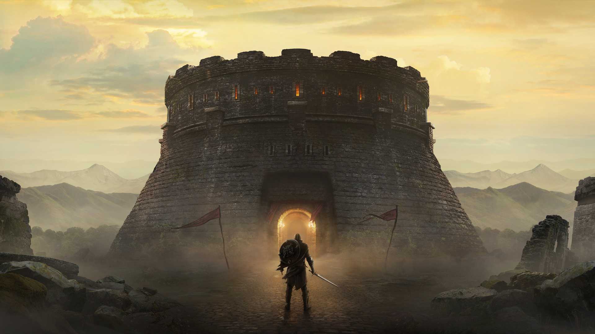 Featured image for The Elder Scrolls: Blades