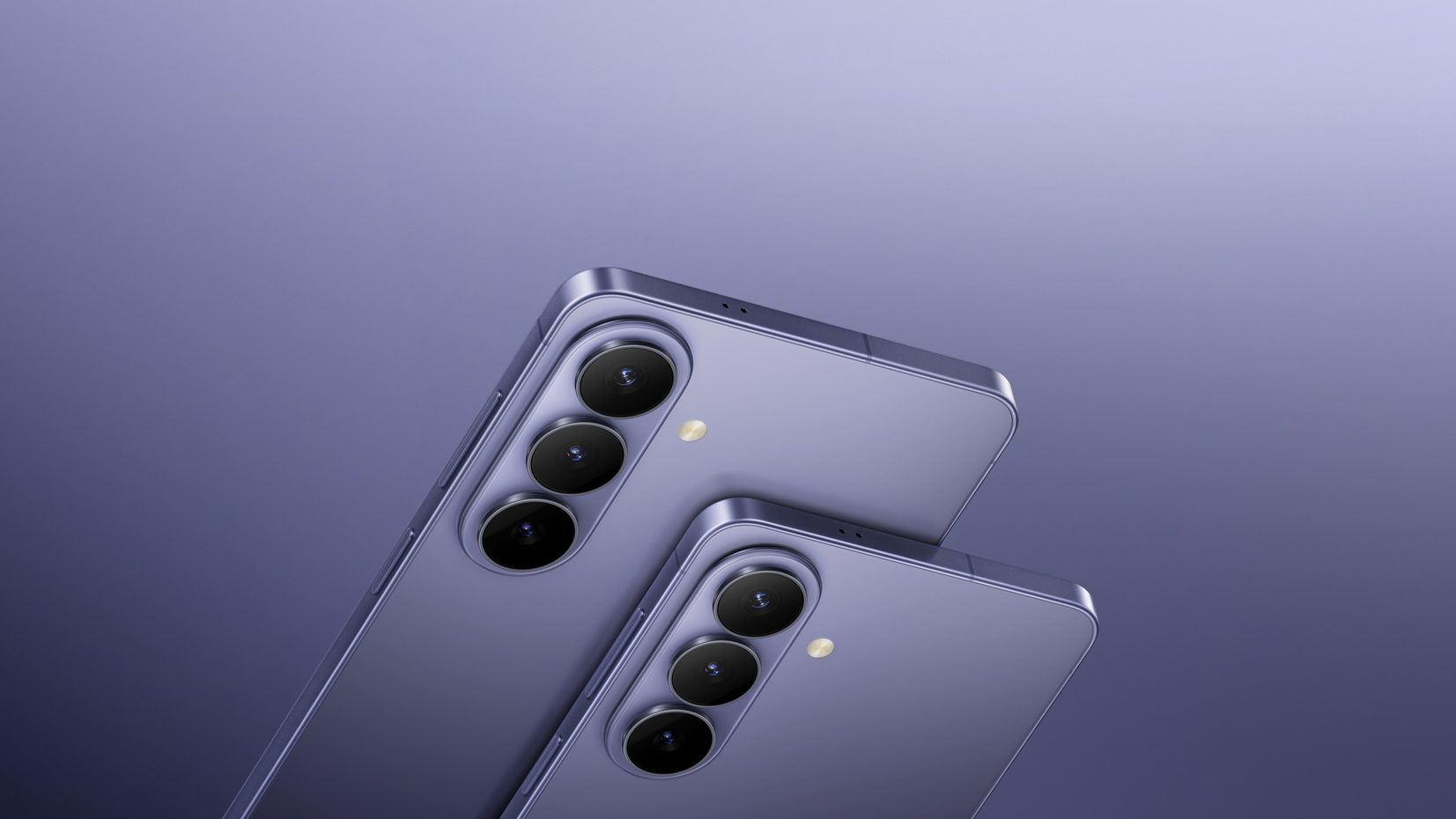 Promotional image of the Samsung Galaxy S26 and Galaxy S26 Plus