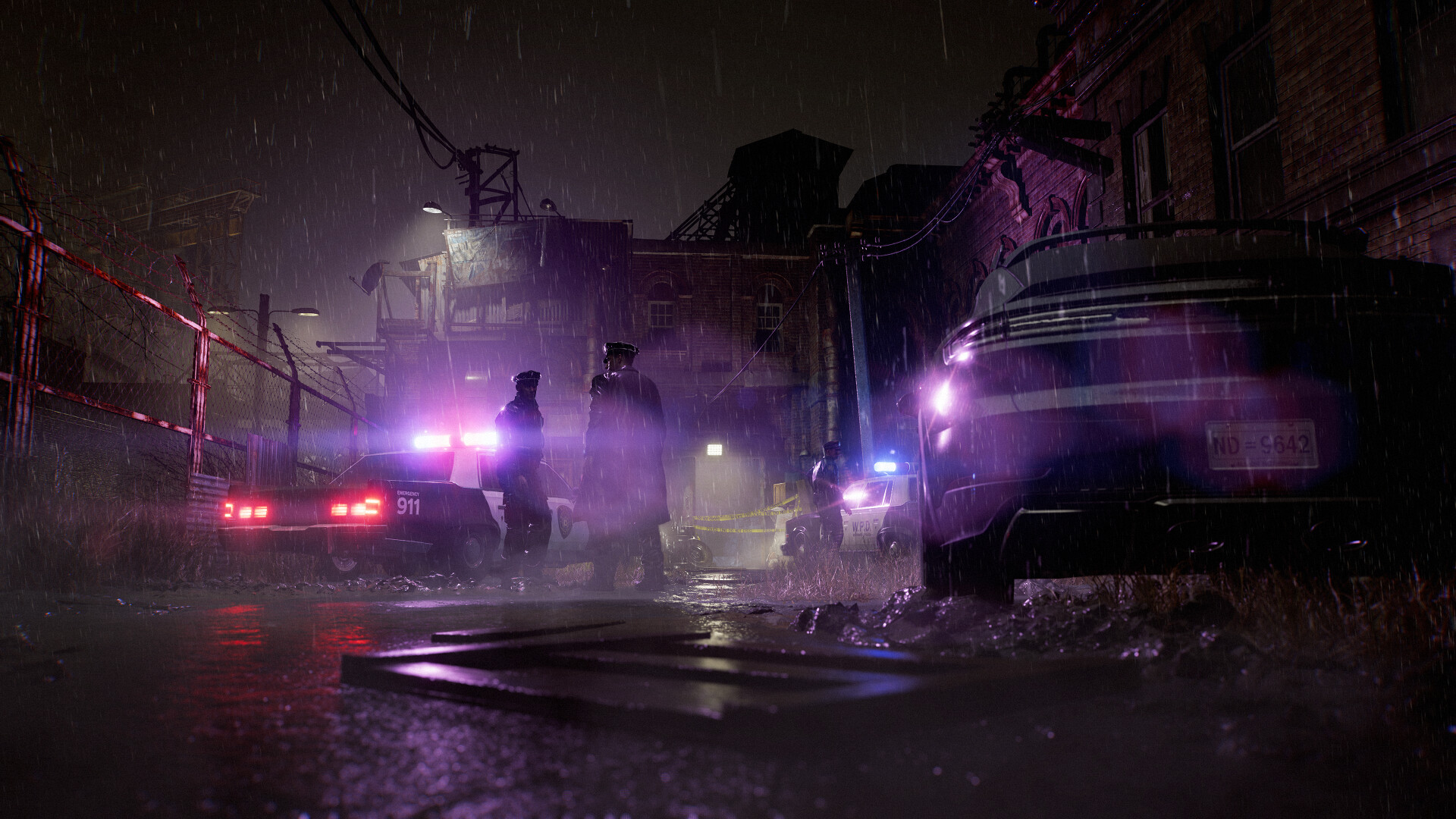 Zombies in Resident Evil Requiem
