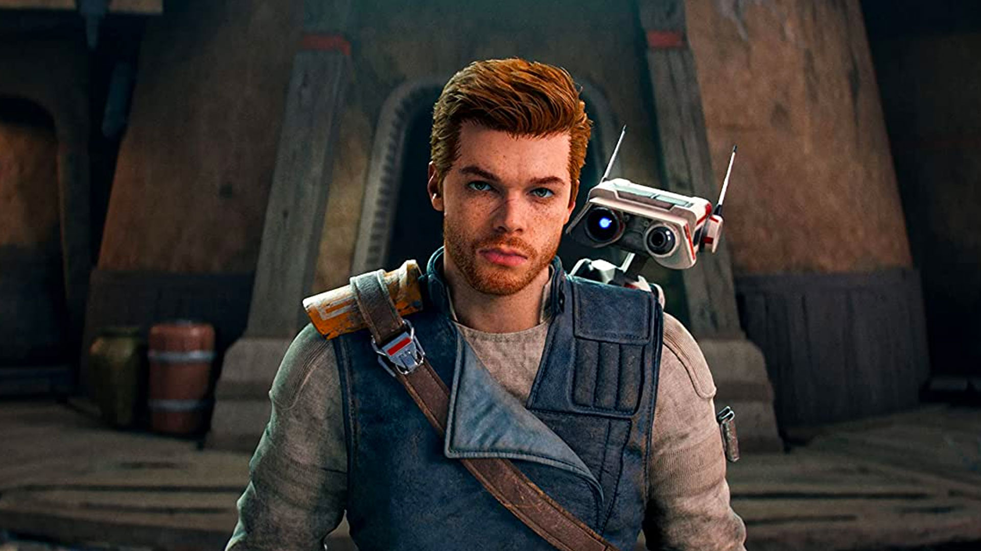 Cal Kestis in Star Wars Jedi Survivor