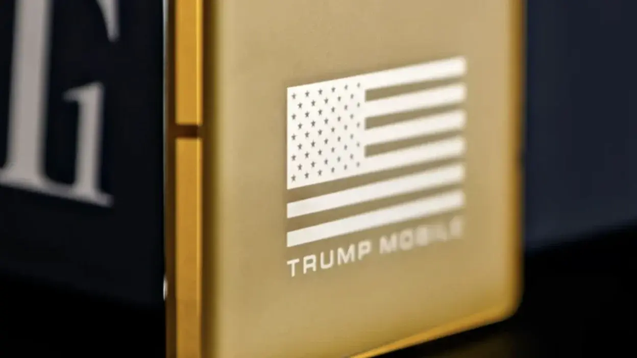 Image of the Trump Phone