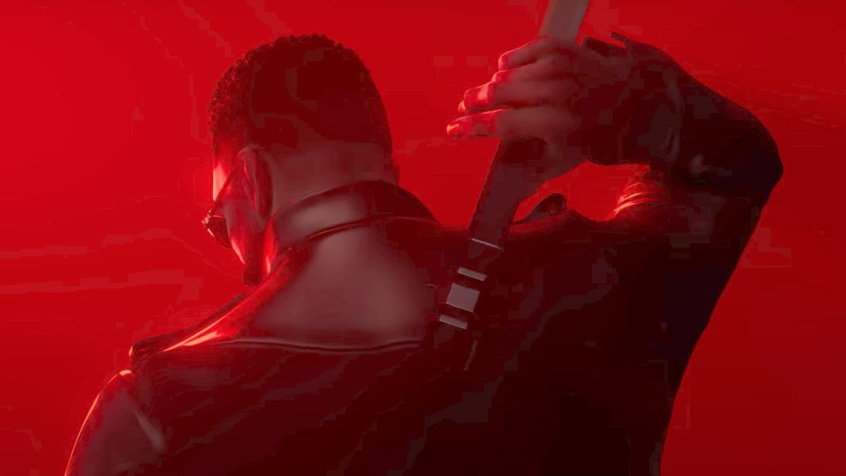 Blade in Marvel's Blade video game