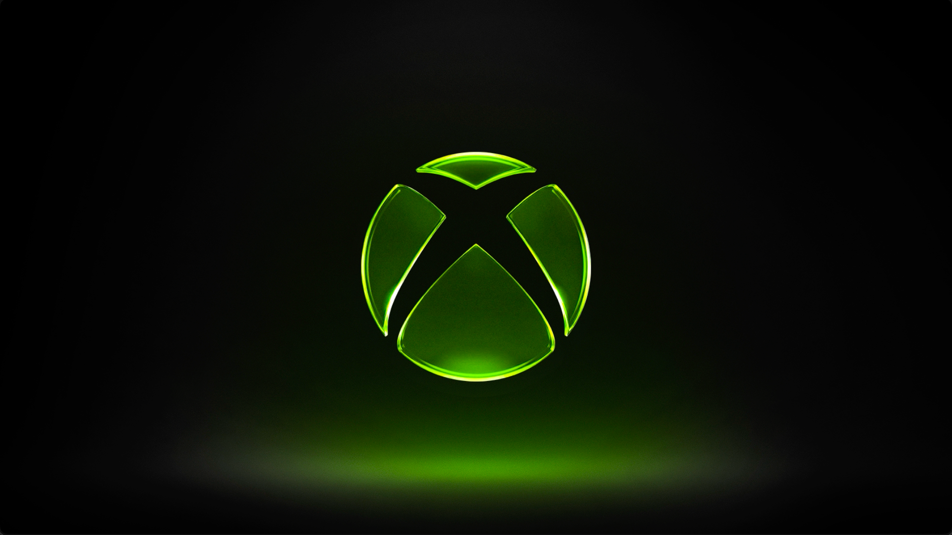 Image of the Xbox logo